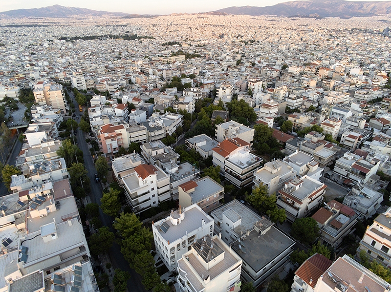 Στη Βουλή το Ρυθμιστικό της Αθήνας-Αττικής 2021
